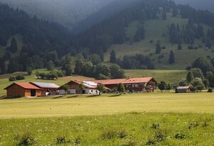 Ferienhof Köpf – Familienzimmer OG 2-4 Personen