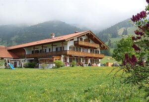 Ferienhof Köpf – Familienzimmer OG 2-4 Personen