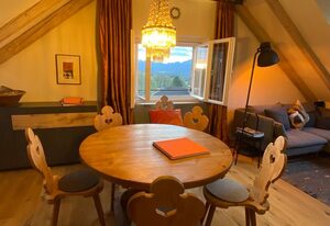 Das Schellenwies – Ferienwohnung
