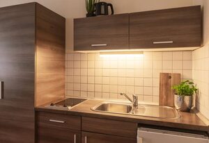 Modernes Apartment in Hamburg