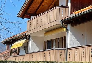 Ferienwohnung Alpenblick