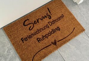 Ferienwohnung Dahoam² inkl. Chiemgaukarte – Ferienwohnung Dahoam² Ruhpolding