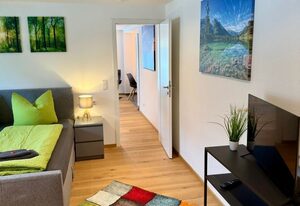 Ferienwohnung Dahoam² inkl. Chiemgaukarte – Ferienwohnung Dahoam² Ruhpolding