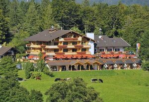 Gröbl-Alm, Alpengasthof/-hotel – "Karwendeltraum"-Junior Suite, Süd, 1 Schlafraum
