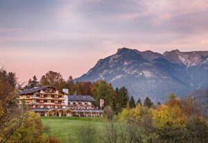 Gröbl-Alm, Alpengasthof/-hotel – "Karwendeltraum"-Junior Suite, Süd, 1 Schlafraum