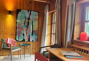 Chalet Murnau – Gartenwohnung