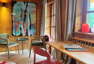 Chalet Murnau – Gartenwohnung