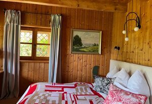 Chalet Murnau – Gartenwohnung