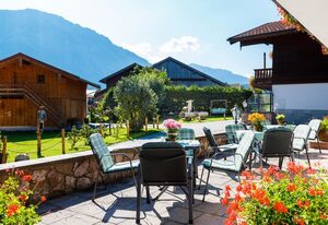 Gästehaus beim Schneidersepp inkl. Chiemgaukarte – Einzelzimmer mit Balkon, Bad-Dusche/WC,  WLAN max. 1 Person