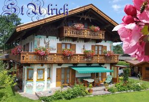 Ferienwohnung ZUGSPITZE ***