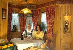Ferienwohnung ZUGSPITZE ***