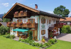 Ferienwohnung KARWENDEL ****
