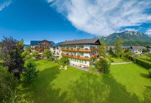 Alpenhof, Hotel – Einzelzimmer mit Dusche, WC