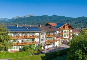 Alpenhof, Hotel – Einzelzimmer mit Dusche, WC