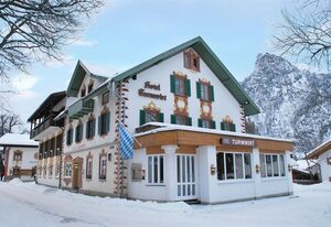 Carola Glas GmbH – Doppelzimmer Komfort