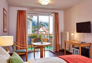 Carola Glas GmbH – Doppelzimmer Komfort