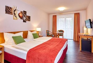 Carola Glas GmbH – Doppelzimmer Komfort