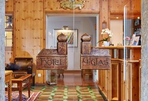 Carola Glas GmbH – Doppelzimmer Komfort