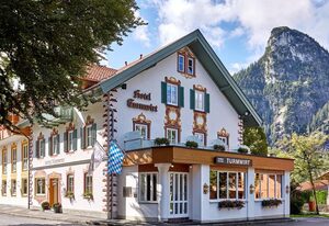 Carola Glas GmbH – Doppelzimmer Komfort