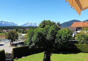 Abendsonne/Alpenglühn, Haus – Alpenglühn /  Fewo/2 Schlafräume/Bad, WC