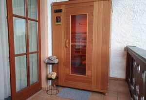 Abendsonne/Alpenglühn, Haus – Alpenglühn /  Fewo/2 Schlafräume/Bad, WC