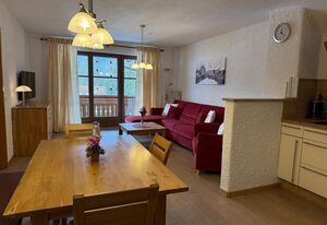 Ruhpolding Ferienwohnung für 4  Personen mit Bergblick, Sauna und Terrasse