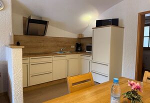 Ruhpolding Ferienwohnung für 4  Personen mit Bergblick, Sauna und Terrasse