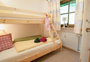 Ruhpolding Ferienwohnung für 4  Personen mit Bergblick, Sauna und Terrasse