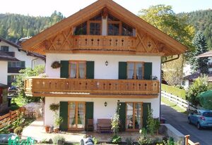 Gamsanger, Haus – "Mathilde" - Fewo/3 Schlafräume/Dusche, WC