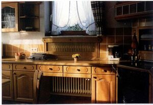 Ferienhaus Knittel Verm. nur Samstag auf Samstag