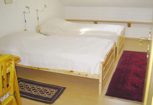 Ferienhaus Knittel Verm. nur Samstag auf Samstag