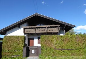 Ferienhaus Knittel Verm. nur Samstag auf Samstag