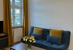 Alte Postvilla – Business Apartment, non refundable