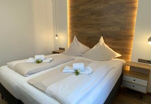 Alte Postvilla – Business Apartment, non refundable