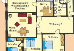 Wohnung Bauernhaus 2