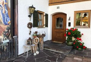 Elisabeth, Landhaus – "Herzenslust" Fewo/2 Schlafräume/Dusche, WC