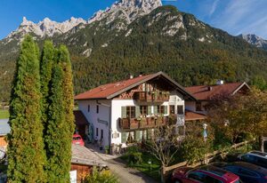 Brunnsteinblick, Haus – "Arnspitz - Nr. 1" - Fewo/1 Schlafraum/Dusche, WC