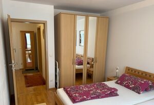 Ruhpolding Ferienwohnung für 4  Personen mit Bergblick, Panoramablick und Balkon