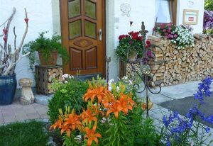 Dreitorspitz, Haus – "Elisabeth" Fewo/1 Schlafraum/Dusche, WC