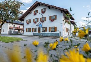 Ammergau Lodge – Einzelzimmer