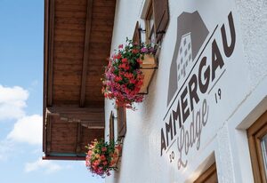 Ammergau Lodge – Einzelzimmer