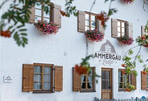 Ammergau Lodge – Einzelzimmer