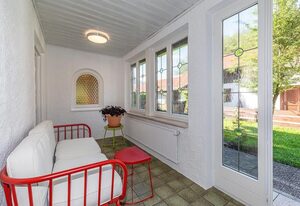 Minge, Ferienwohnung – "Nr. 2" - Fewo/1 Schlafraum/Bad, WC