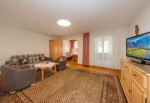 Minge, Ferienwohnung – "Nr. 2" - Fewo/1 Schlafraum/Bad, WC