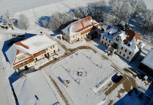 Ferienwohnung Gut Börtewitz