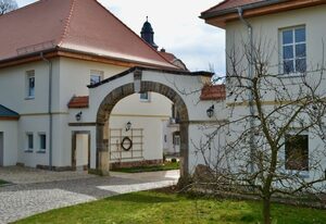 Ferienwohnung Gut Börtewitz
