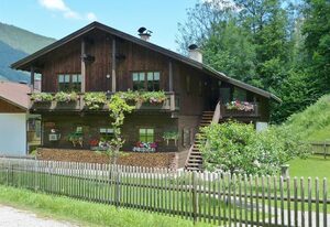 Ferienwohnung Fischer Gerhard – Ferienwohnung Nr. 1 (2 Schlafz.)