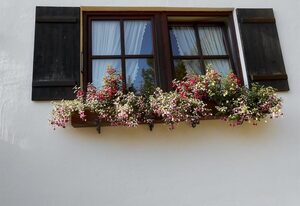 Ferienwohnung Fischer Gerhard – Ferienwohnung Nr. 1 (2 Schlafz.)