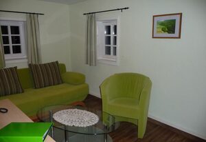 Ferienhaus Räucherhäusel – Ferienwohnung "Königsholz"