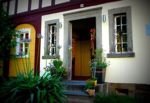 Ferienhaus Räucherhäusel – Ferienwohnung "Königsholz"